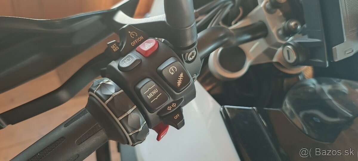 BMW F 750 GS kúpená v SR - 15