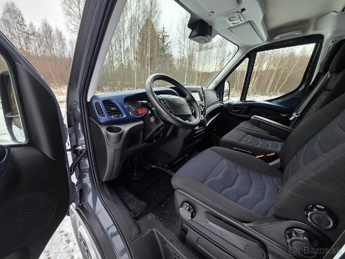 Predám dodávku Iveco Daily 3,0 - 15