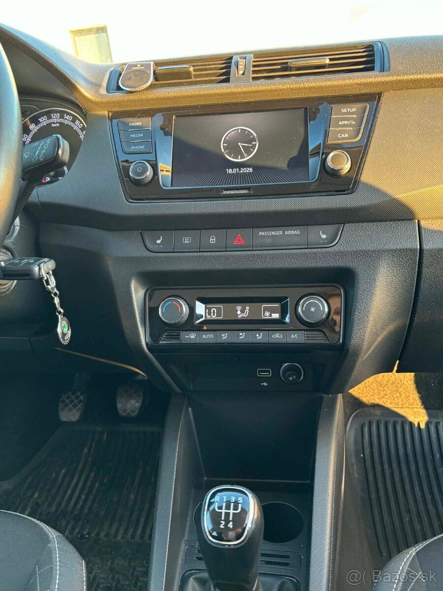 Škoda Fabia 1.0 TSI - 15