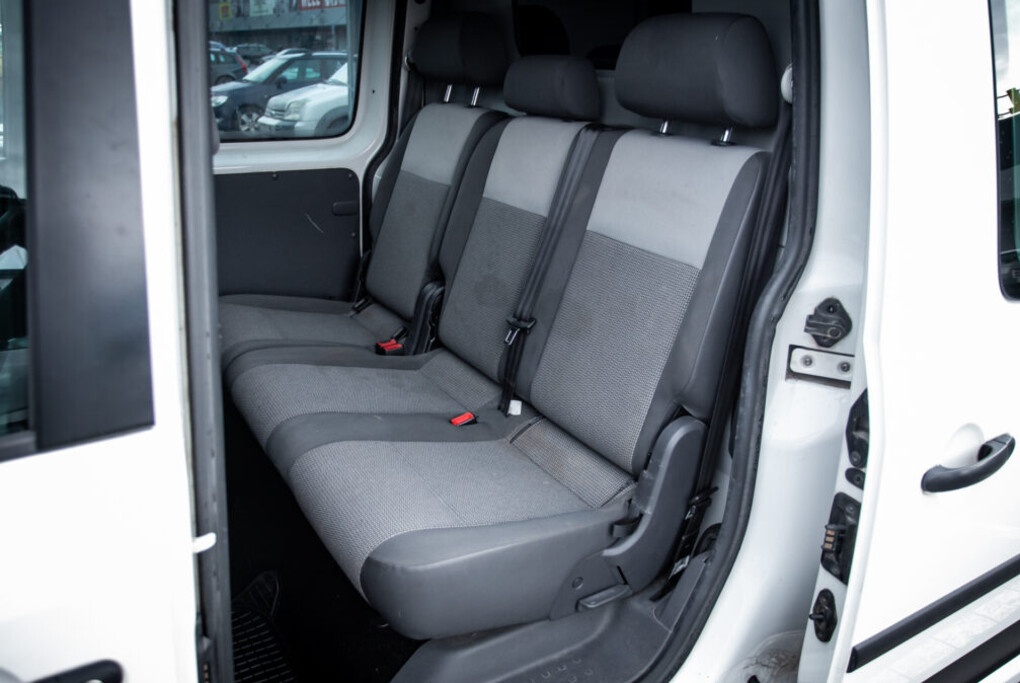 VOLKSWAGEN CADDY Maxi 1.6 TDI 75kW M5 2011 - 15