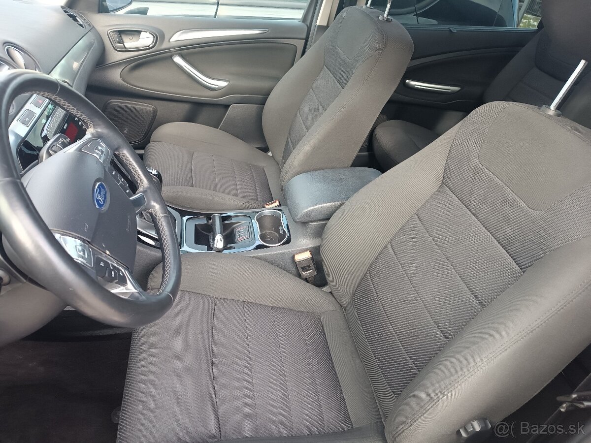 Predám Ford Galaxy 2, 0 TDCi Titanium - 15