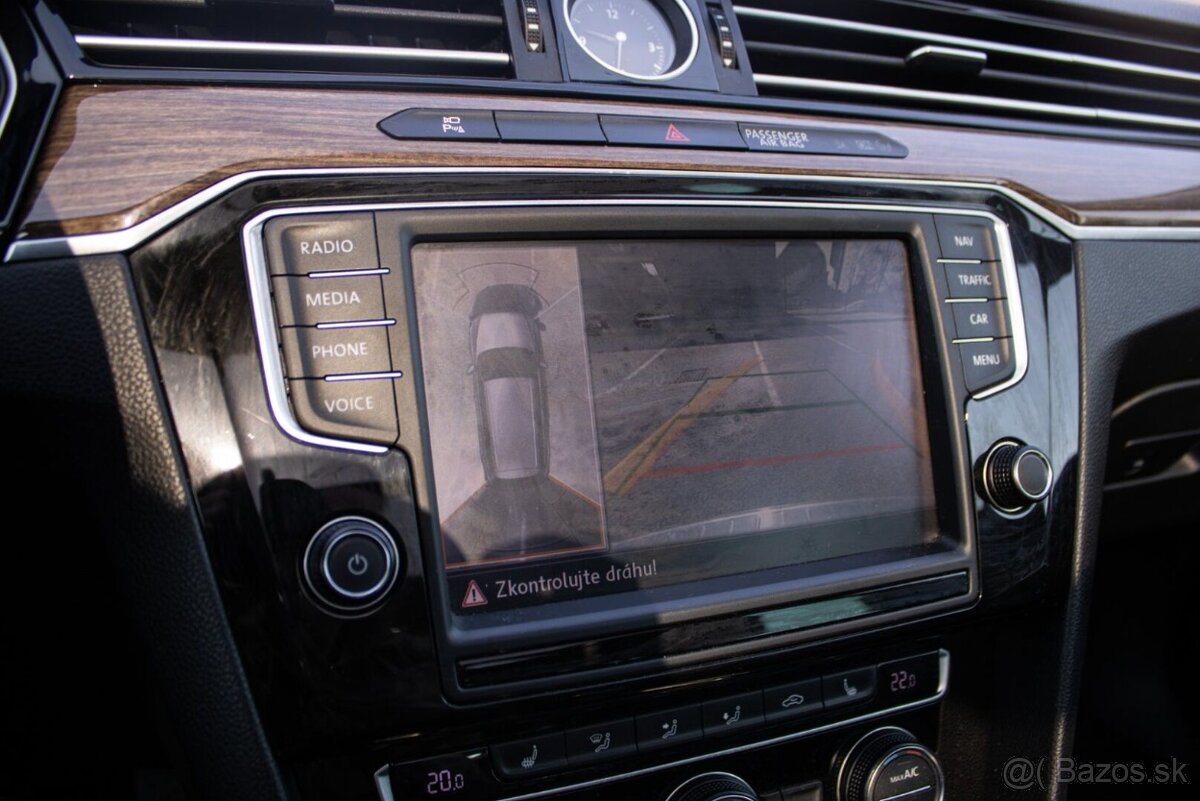 Volkswagen Passat Variant VW 2.0 TDI 4 Motion - 15