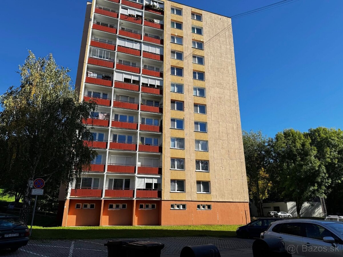 NA PRENÁJOM veľkometrážny 3-izbový byt, Prievidza - 15