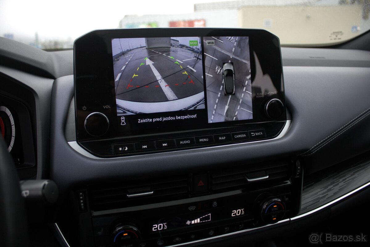 Nissan Qashqai 1.3 DIG-T 158k Mild Hybrid Tekna 4WD X-Tronic - 15