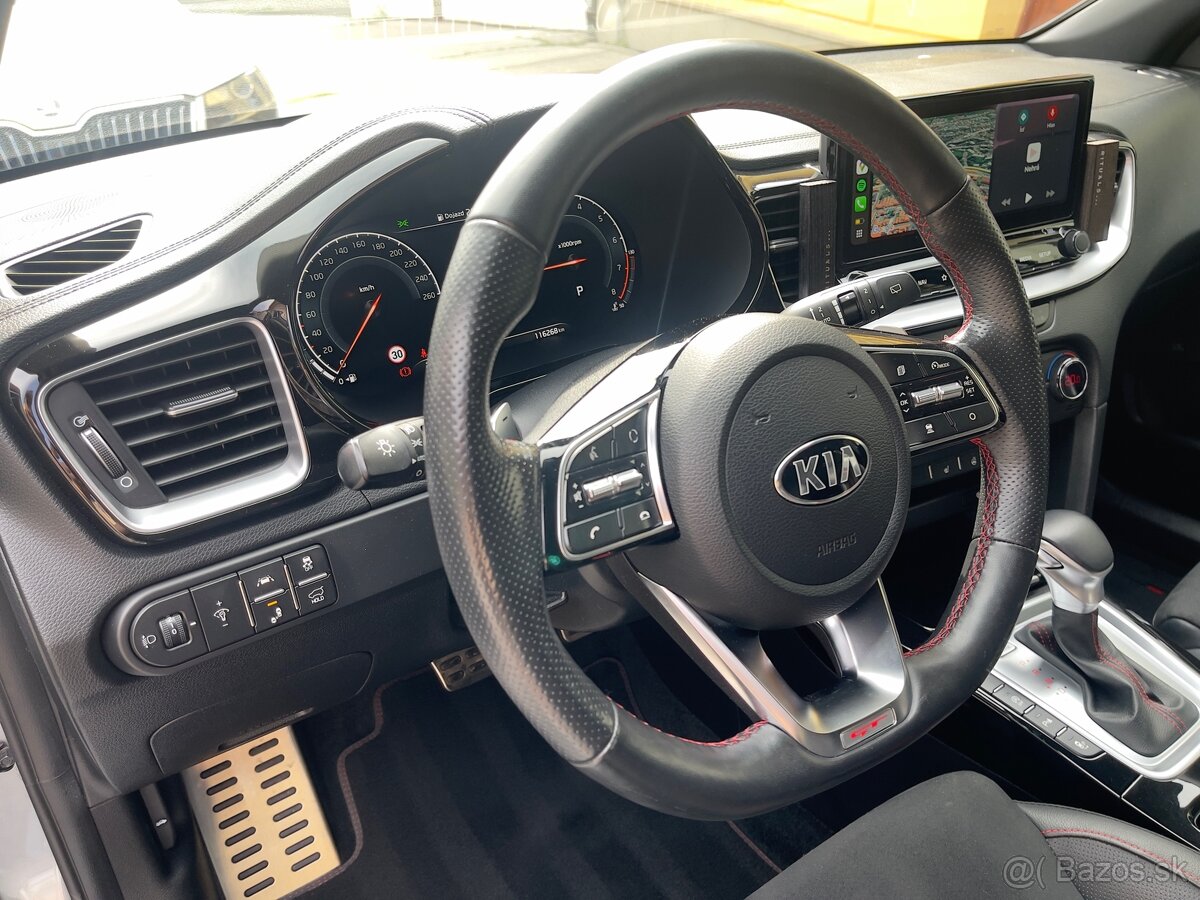 KIA ProCeed GT 1.6 T-GDi 150Kw A/T - 15