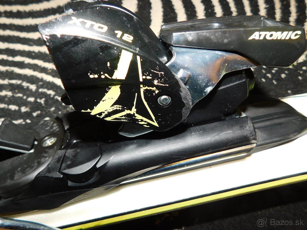 Dynamic Rocker Woodcore-171cm - 15