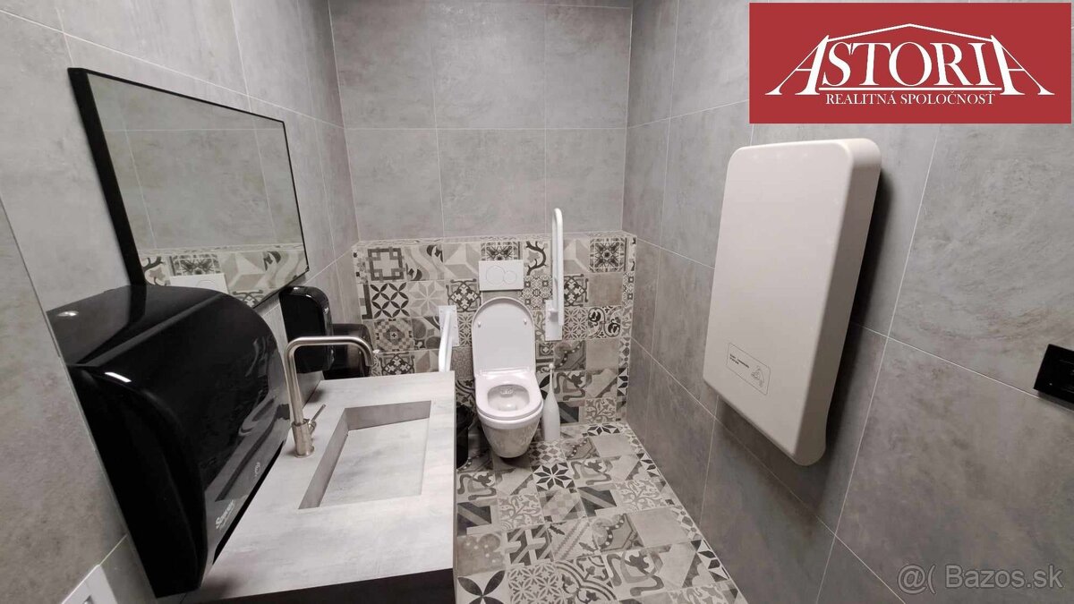 priestory na prenájom (bistro, kancelárie) - Martin - CROSS - 15