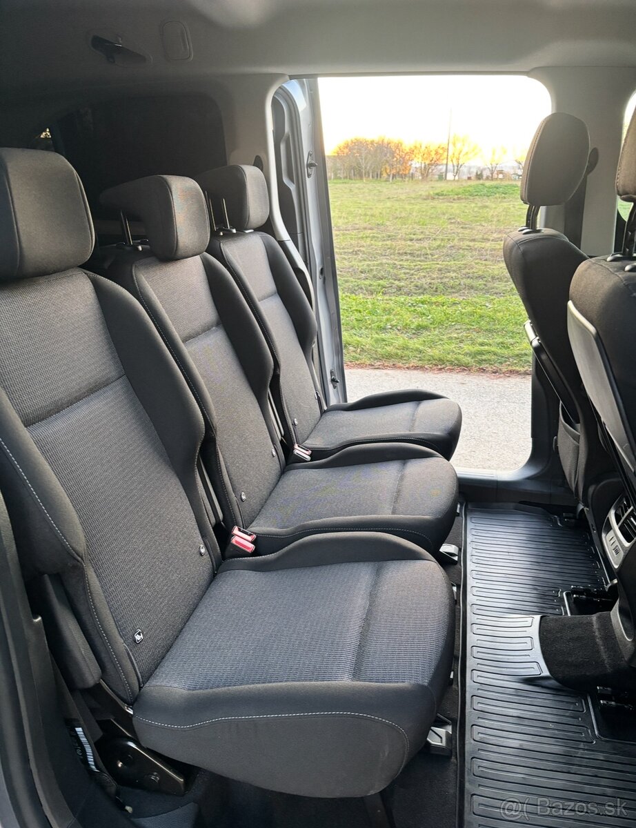TOYOTA PROACE CITY VERSO LONG 1.5d •Záruka •Odpočet DPH - 15