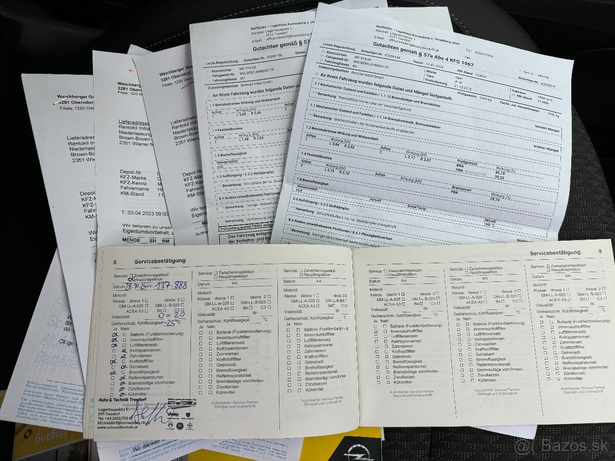 Opel Astra Sport Tourer ST 1.6 CDTI ecoFLEX S&S 110k Innovat - 15