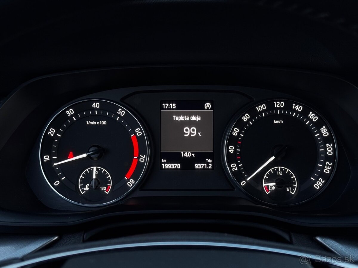 Škoda Octavia Combi 1.5 TSI ACT Ambition - 15