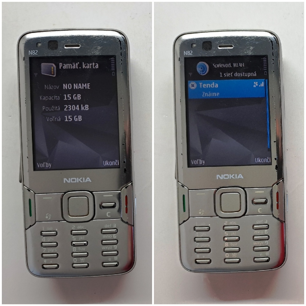 NOKIA N95 N82 N70 6730 6233 6151 6120c C5-5MPx - 15