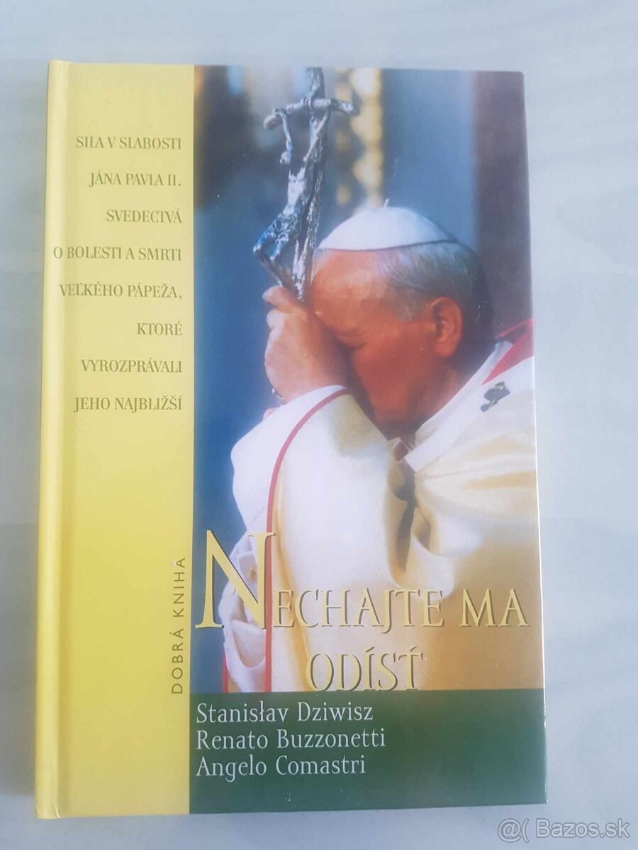 Kazatelnica život Kuffa,Pavol Hnilica,Prebudzanie obra - 15