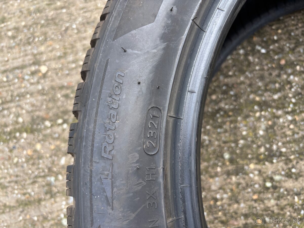 Hankook Winter I Cept Evo 3X , 265/45R20 , 295/40R20 - 15