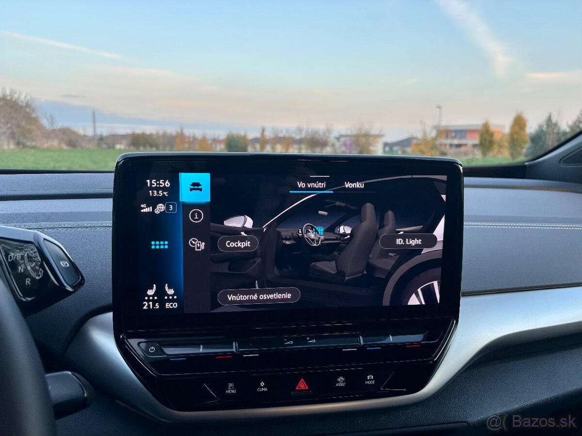 Volkswagen ID.5 Pro Performance 150 kW. 82 kWh Matrix - 15