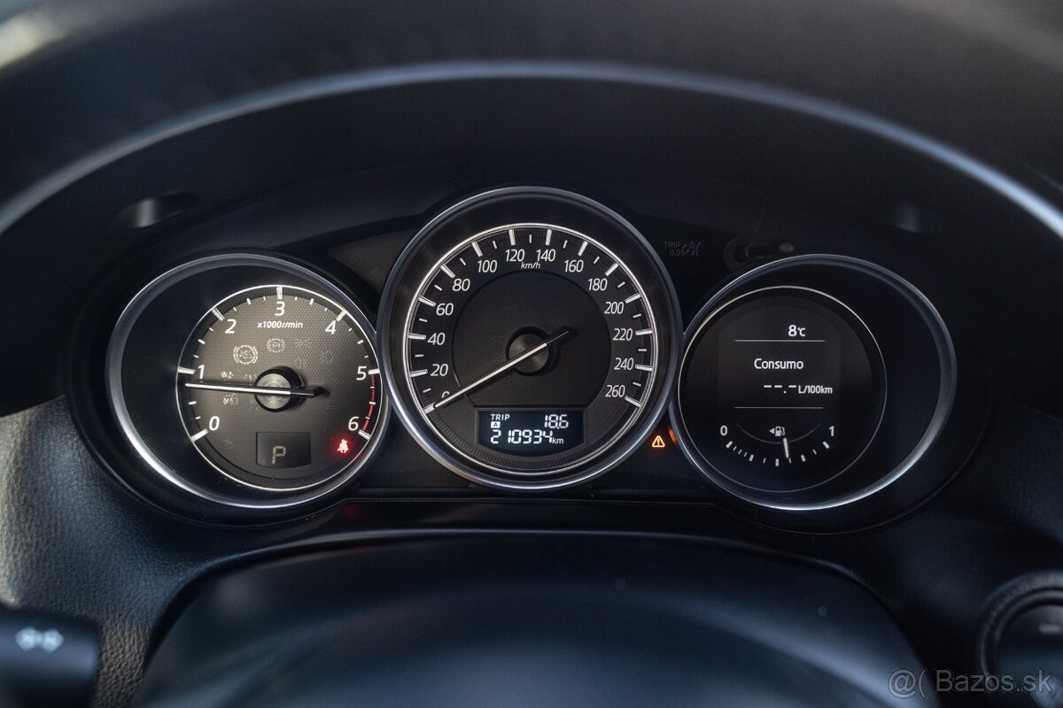 Mazda CX-5 2.2 Skyactiv-D AWD Takumi A/T - 15