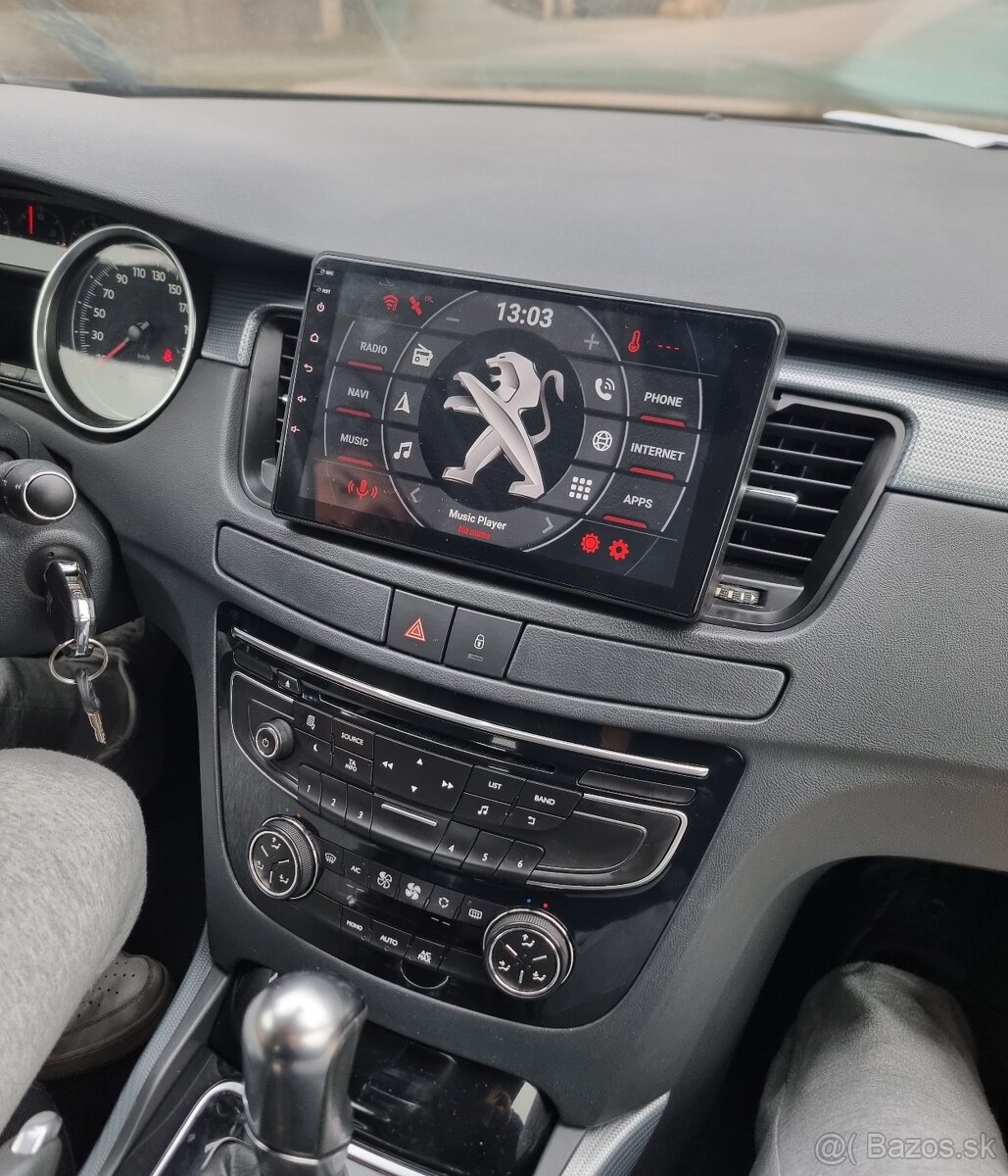 MONTÁŽ a PREDAJ ANDROID AUTORÁDIÍ s GPS rôzne značky. - 15