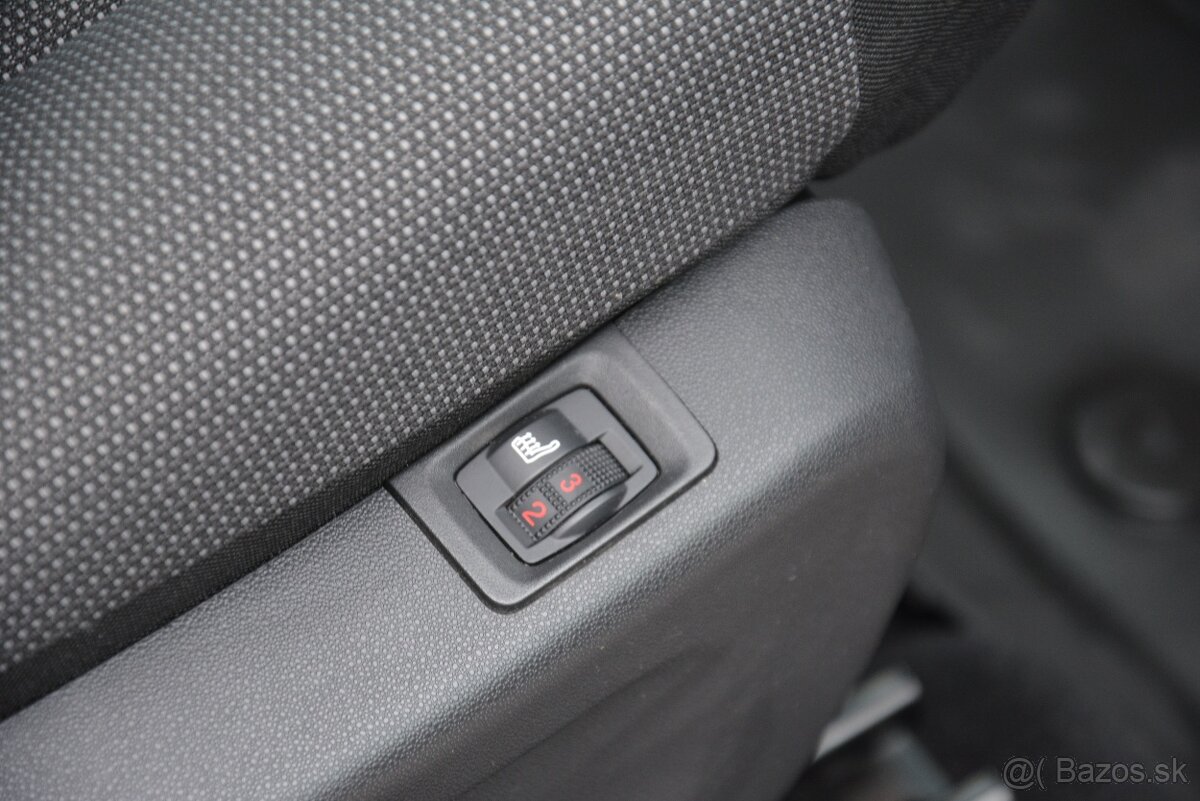 Citroen C3 Aircross 1.20 Benzín Top Stav - 15