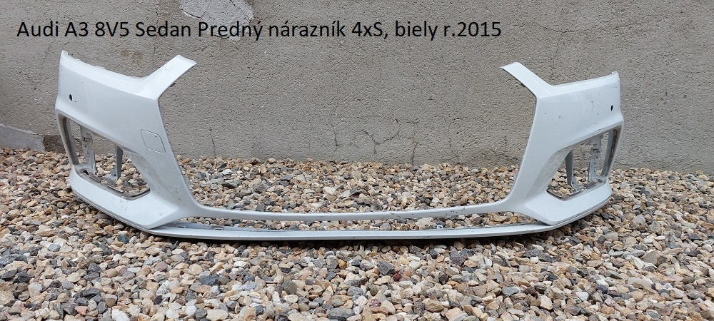 Audi A3 - použité náhradné diely - 15