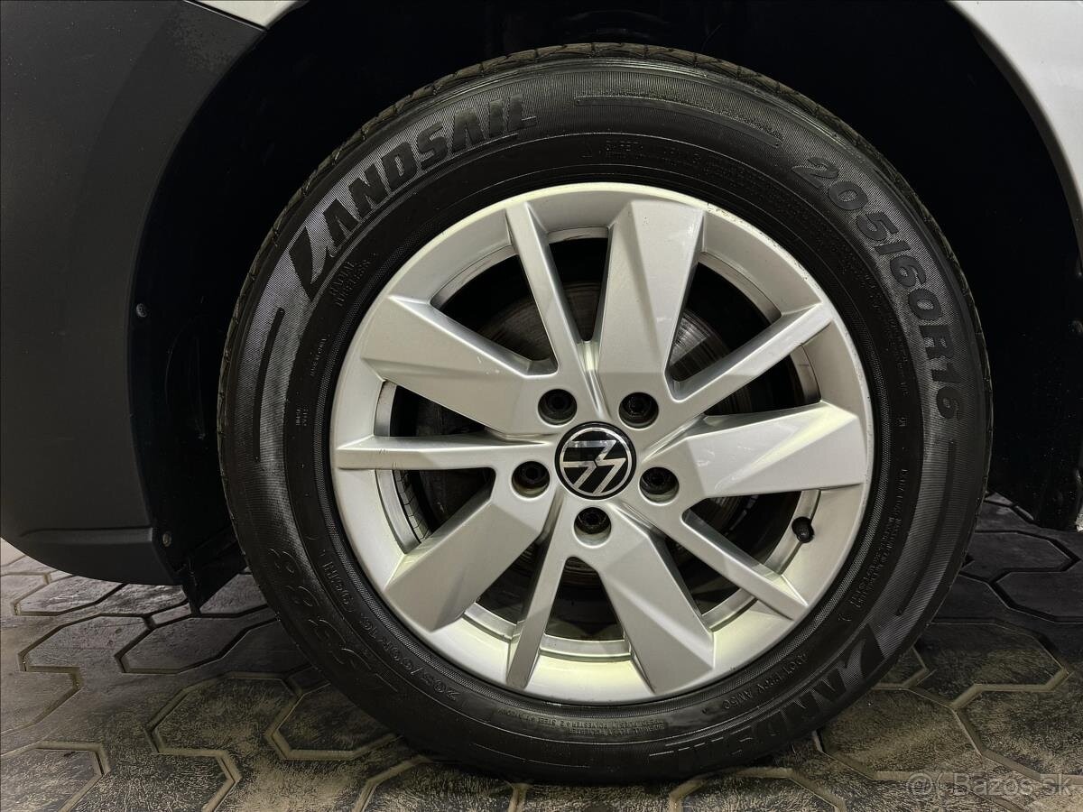 VW CADDY 2,0TDI WEBASTO - 15