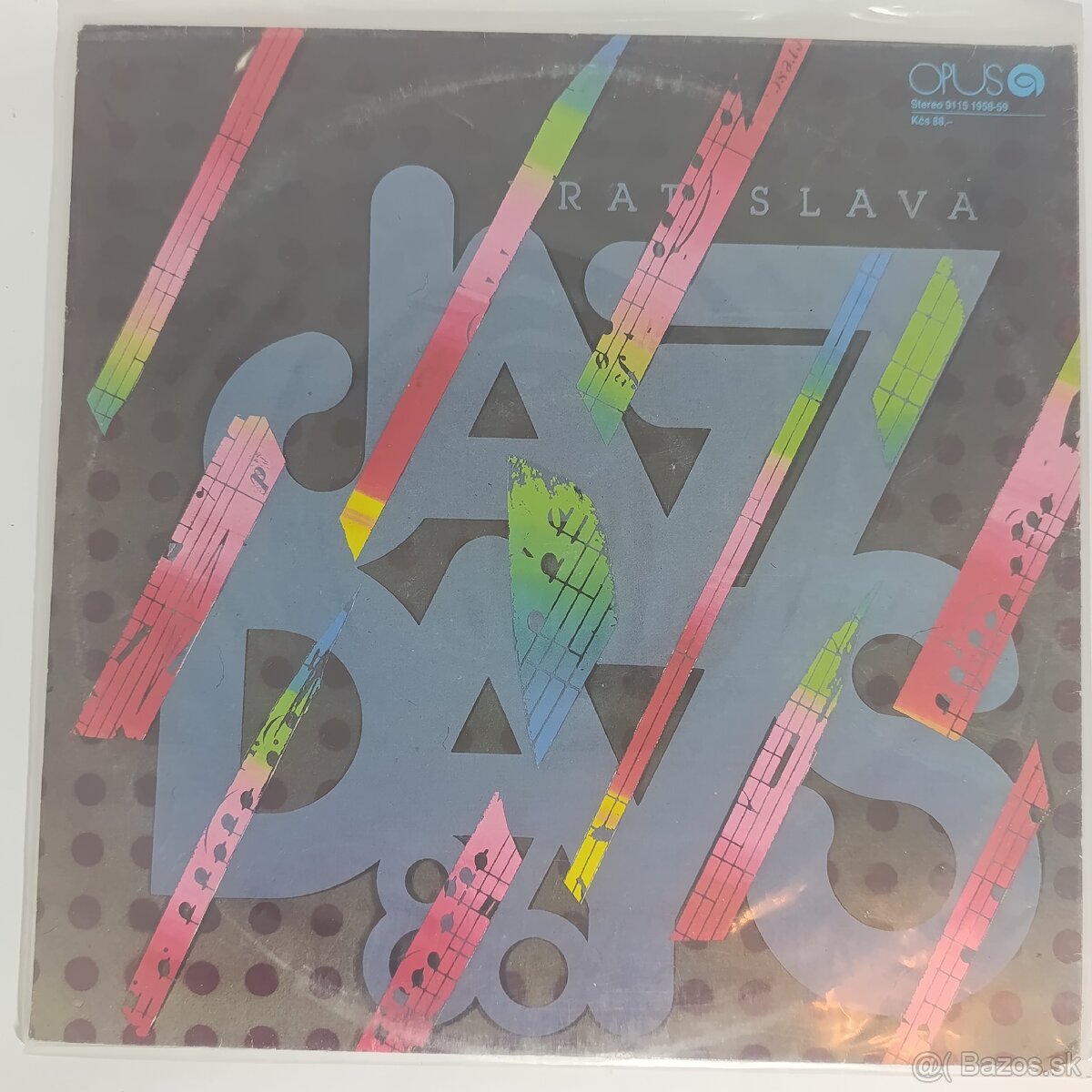 6x 2LP Bratislavské Džezové Dni - 15