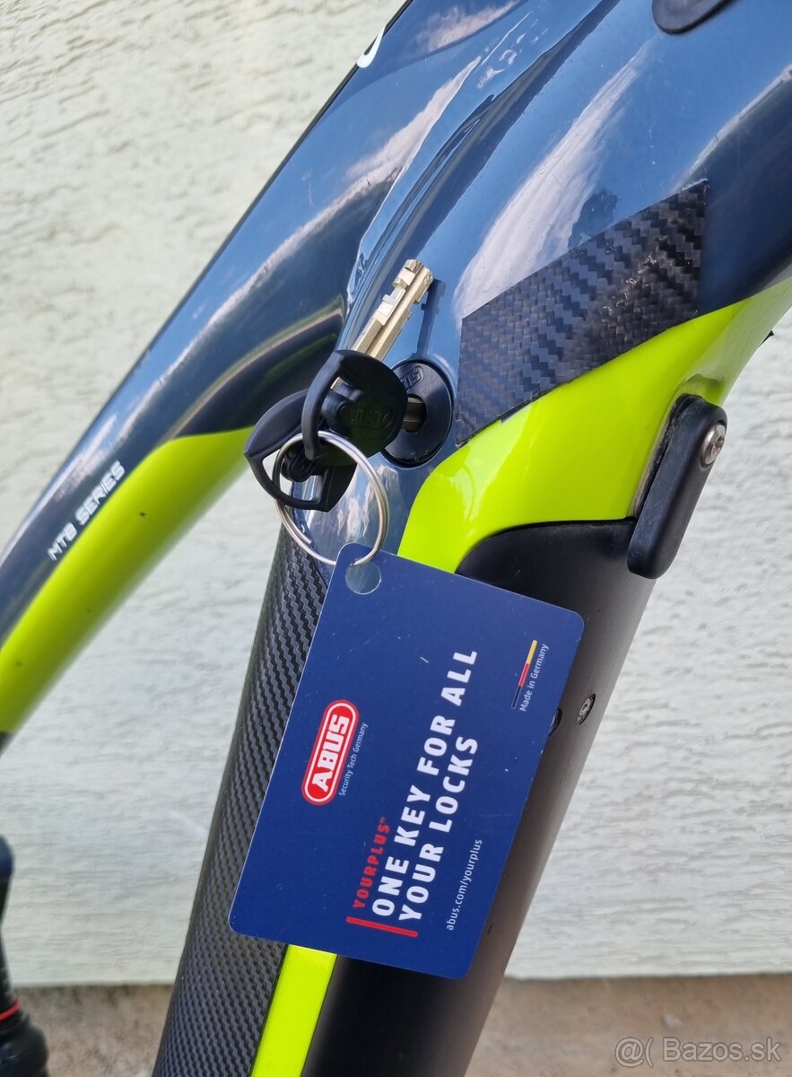 Horský elektrobicykel Xtreme 9.0 (18) - 15