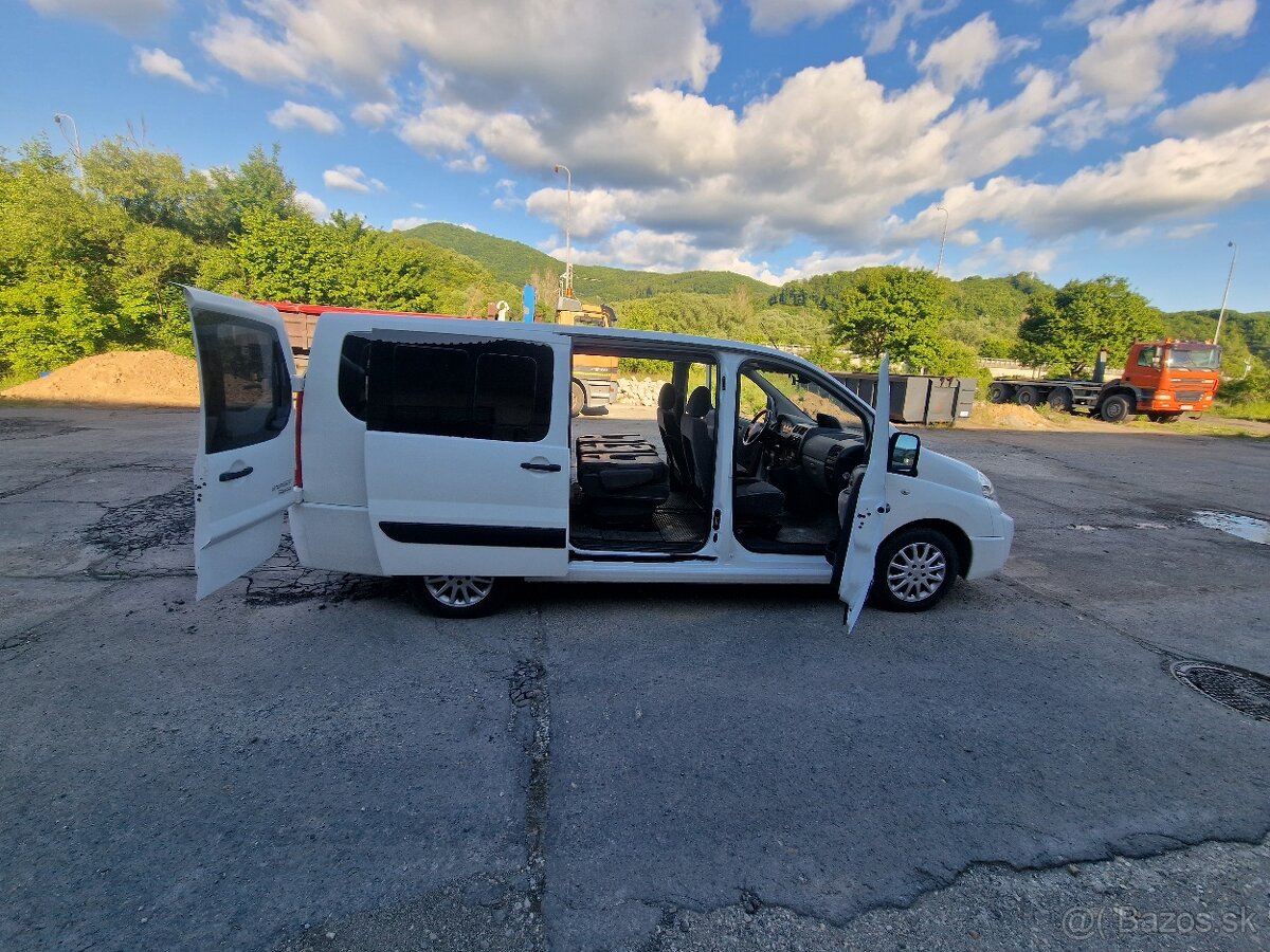 Peugeot expert TEPEE 2.0hdi - 15