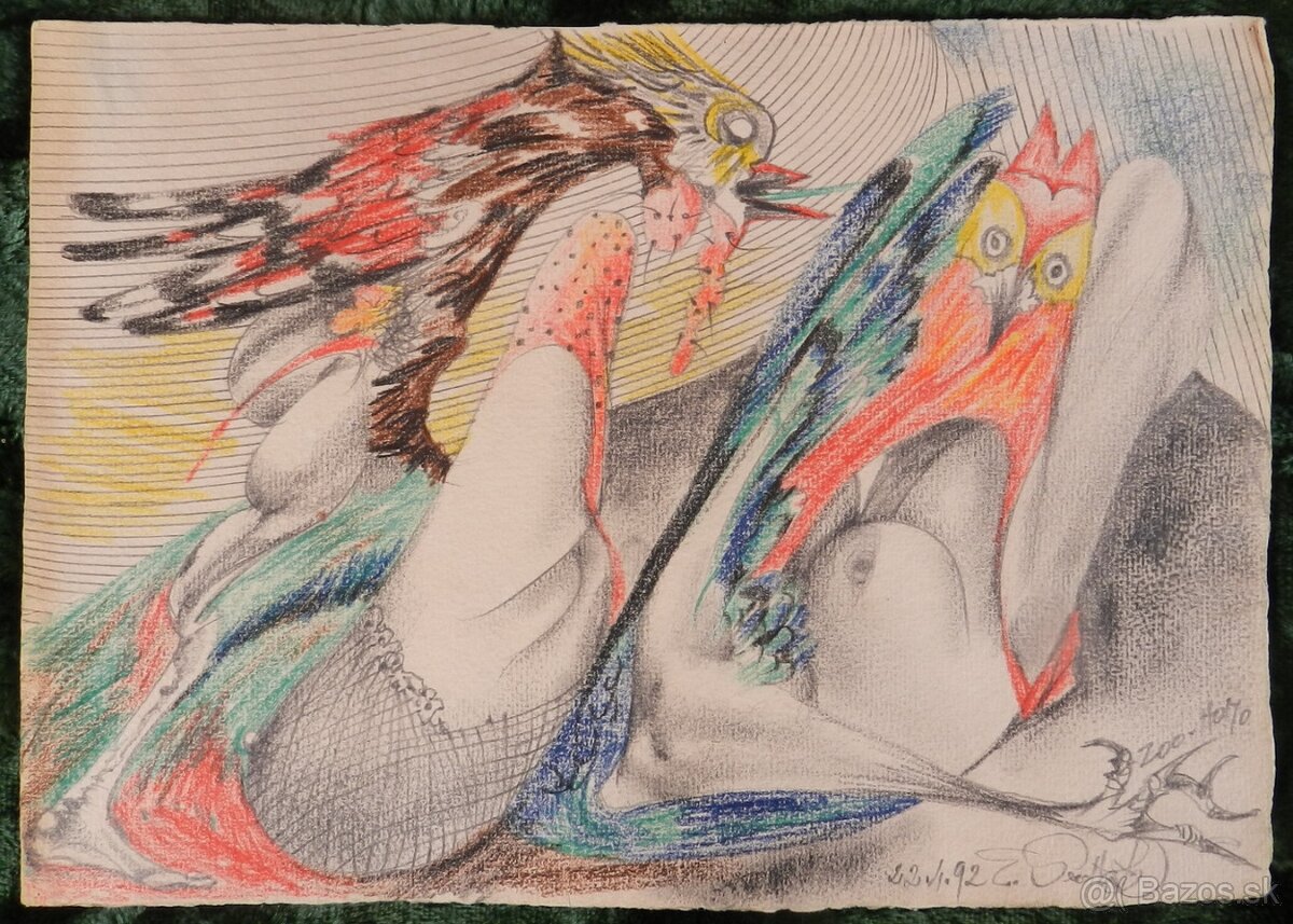 Zbierka obrazov Emil Sedlák - 15