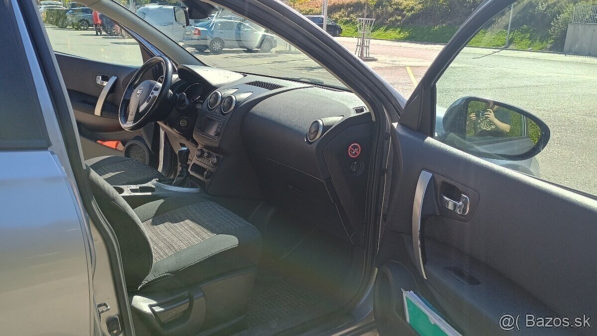 Nissan Qashqai 1.5dci - 15