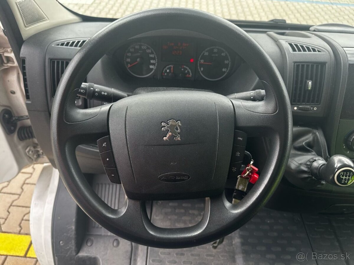 Peugeot Boxer 2.2 HDi - 15