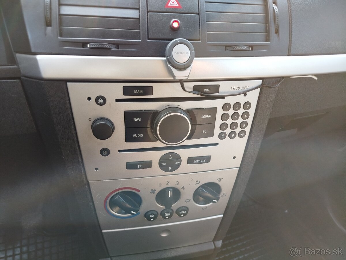 Predám Opel Meriva - 15