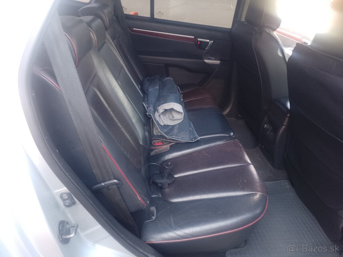 Predám Hyundai Santa fe 2.2 CRDi r.v.2007 - 15