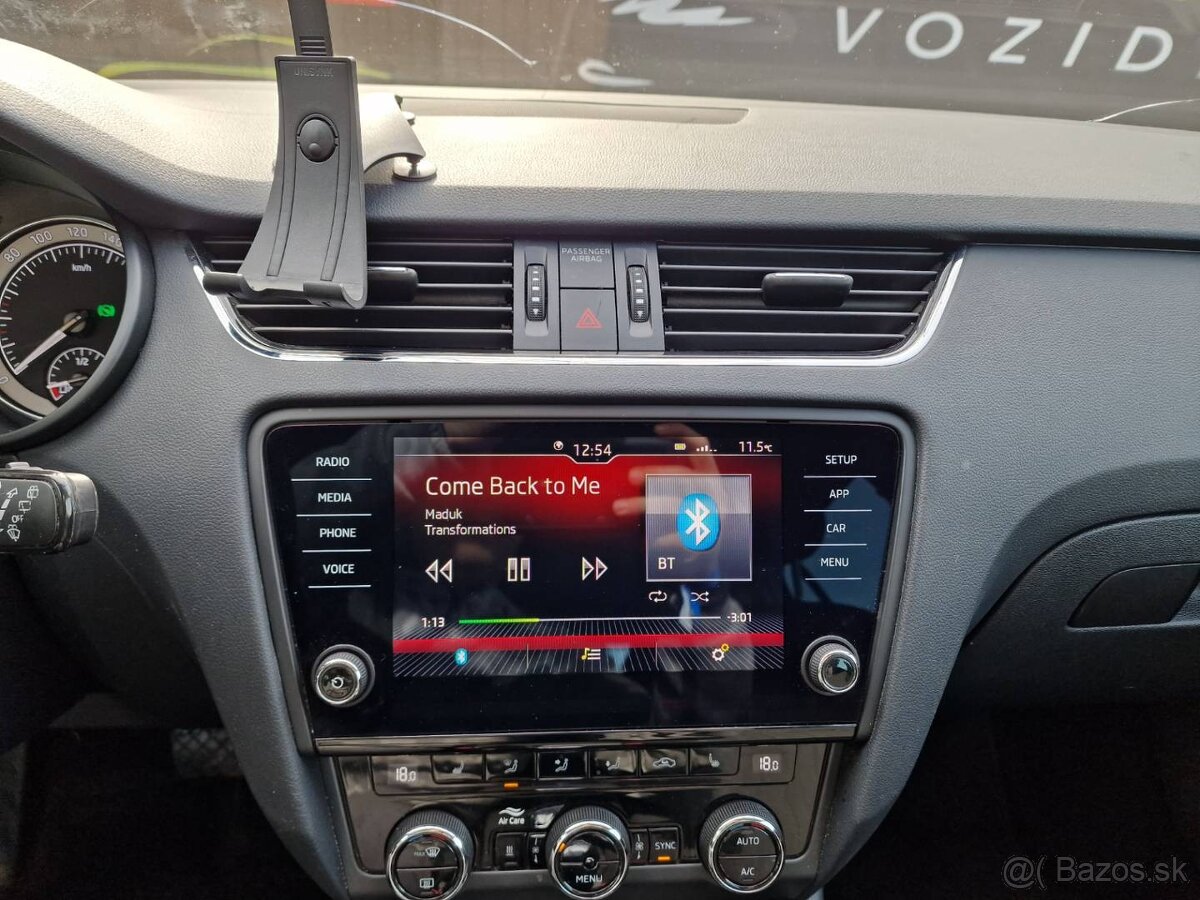 Škoda Octavia Combi 2.0 TDI 184k DSG 4x4, 135kW, A7, 5d. - 15