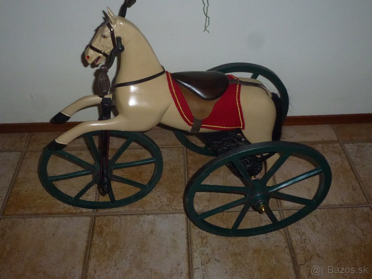 Detský koník 1920 - 15