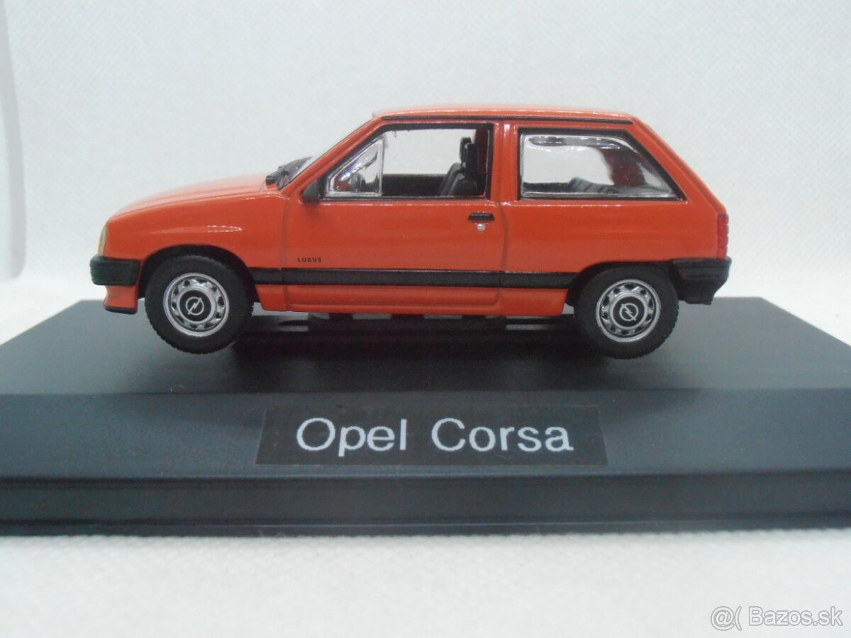 OPEL 1/43 - 15