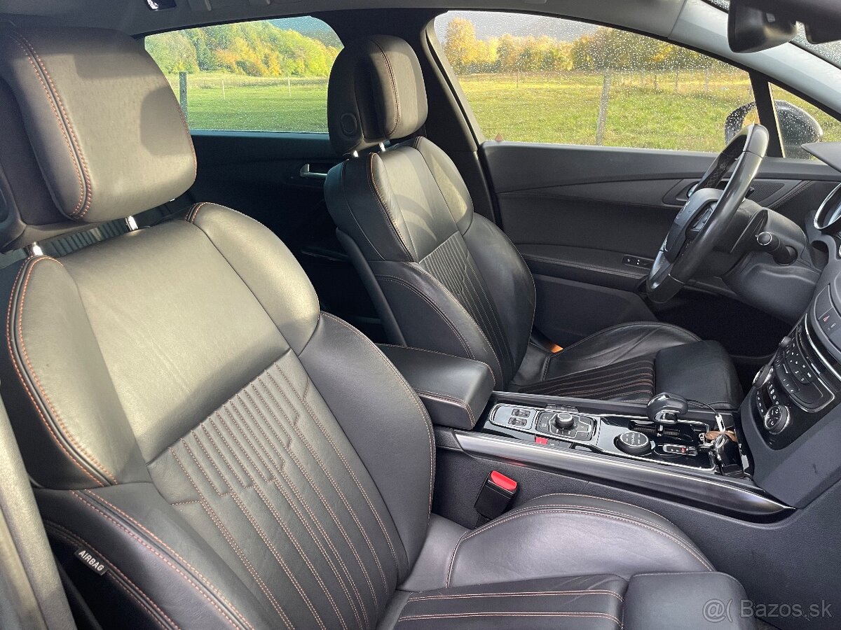 Peugeot 508 RXH - HYBRID - 15