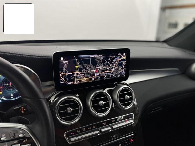 Mercedes Benz GLC 400 D Coupe - 15