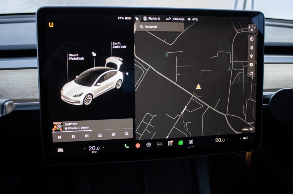 Tesla Model 3 Long Range 82kWh AWD, (2021) - 15