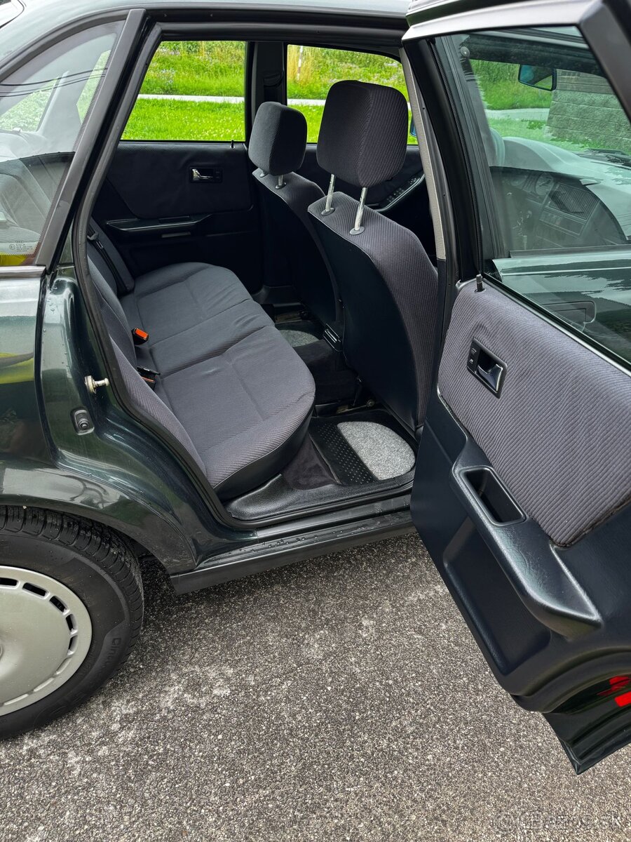 Audi 80 2.0 E 80kw 1993 - 15