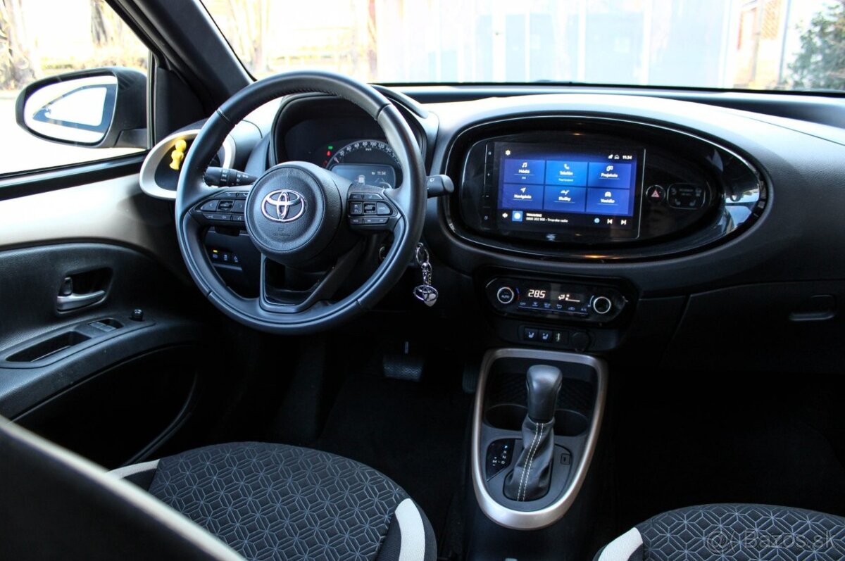 Toyota Aygo X 1.0 VVT-i CVT - 15