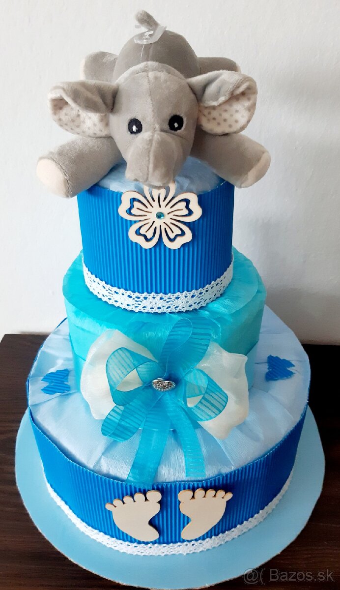 Plienková torta ( k odberu) - 15