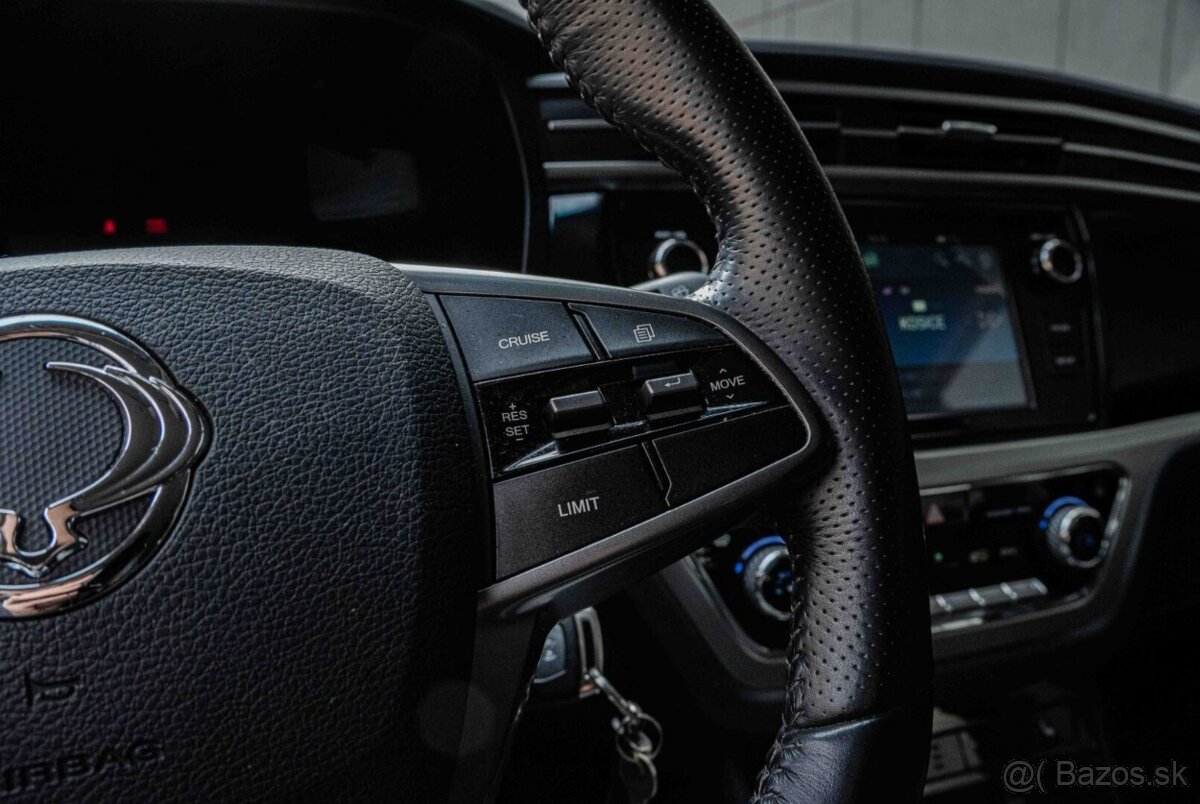 SsangYong Korando 1.5 Turbo e-XGI 163k Style - 15