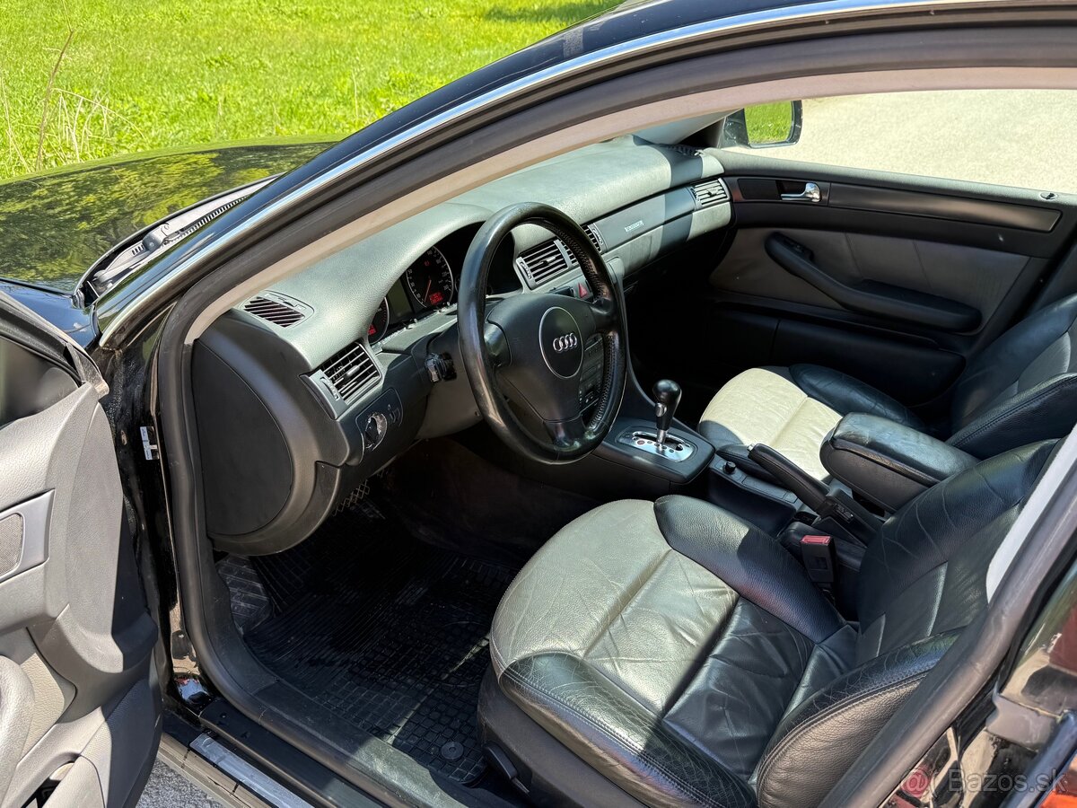 Audi A6 C5 Allroad 2.5 TDI Quattro - 15