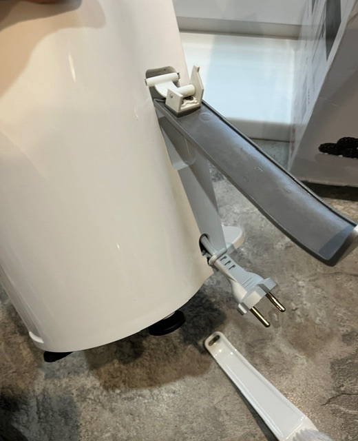 Odšťavovač Bosch MES25A0 700w - 15