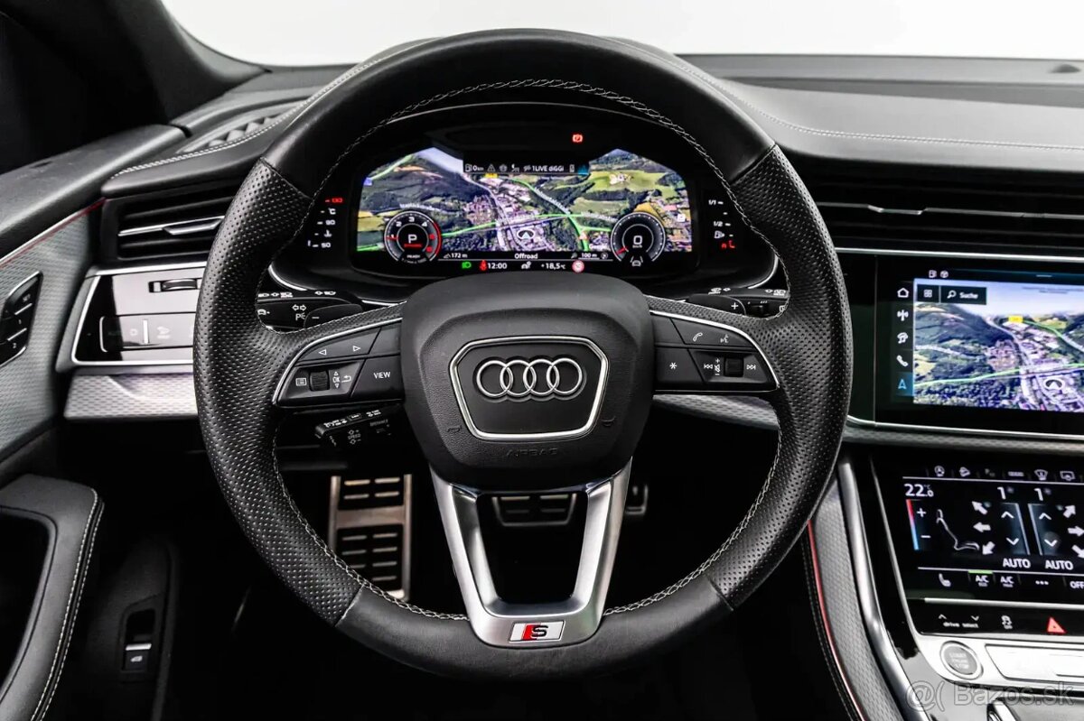 Audi Q8 50 TDi S line - 15