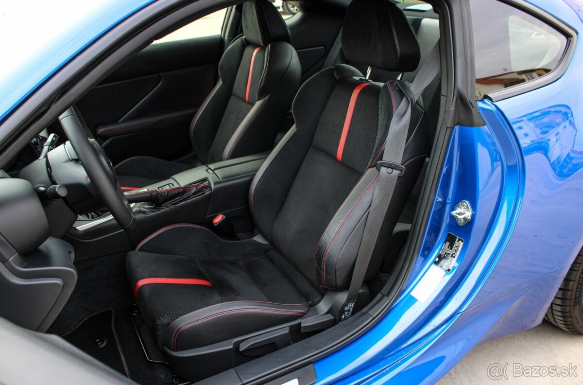 Subaru BRZ 2.4 I D-4S Final Edition 172kW MT6 - 15