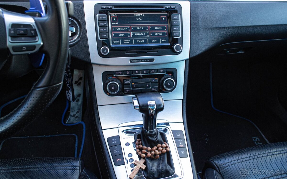 Volkswagen Passat CC 3.6 V6 4-Motion DSG - 15