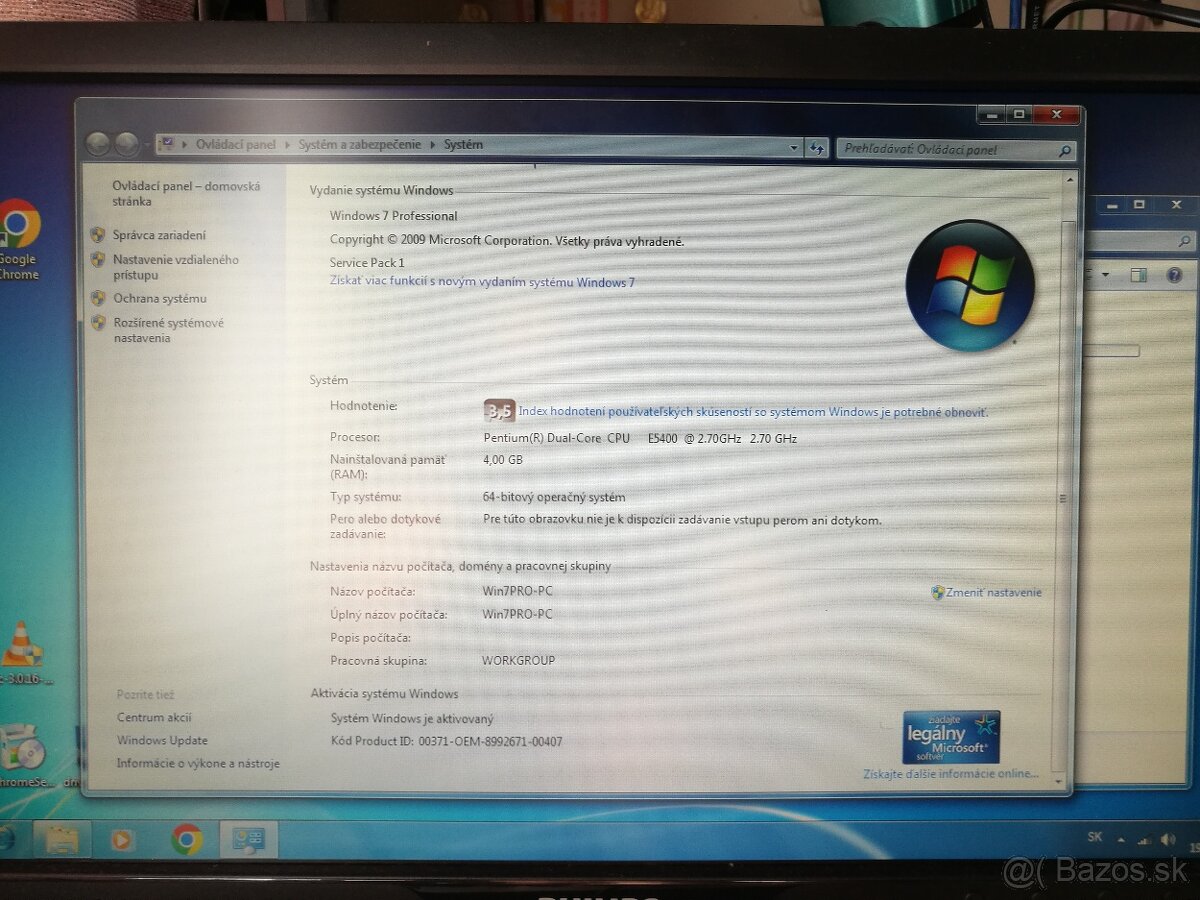 PC RAISIN City DG kompletná zostava. - 15