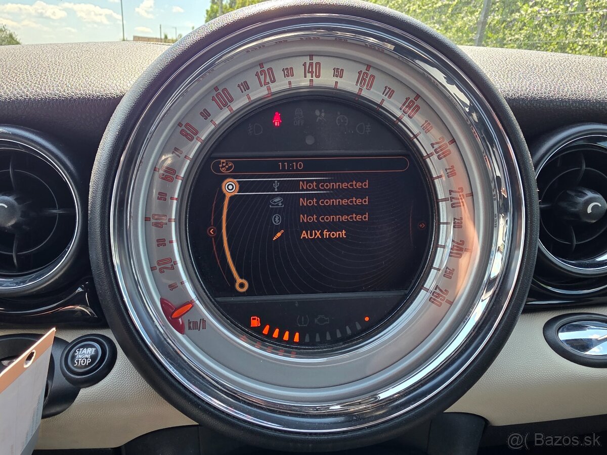 MINI COOPER S COUPE R58 AUTOMAT - 15