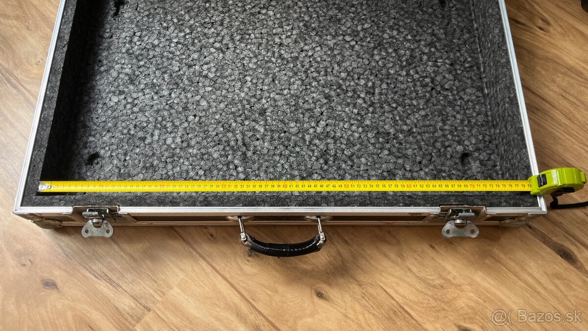 Flight Case pro Moog Minimoog Voyager - 15
