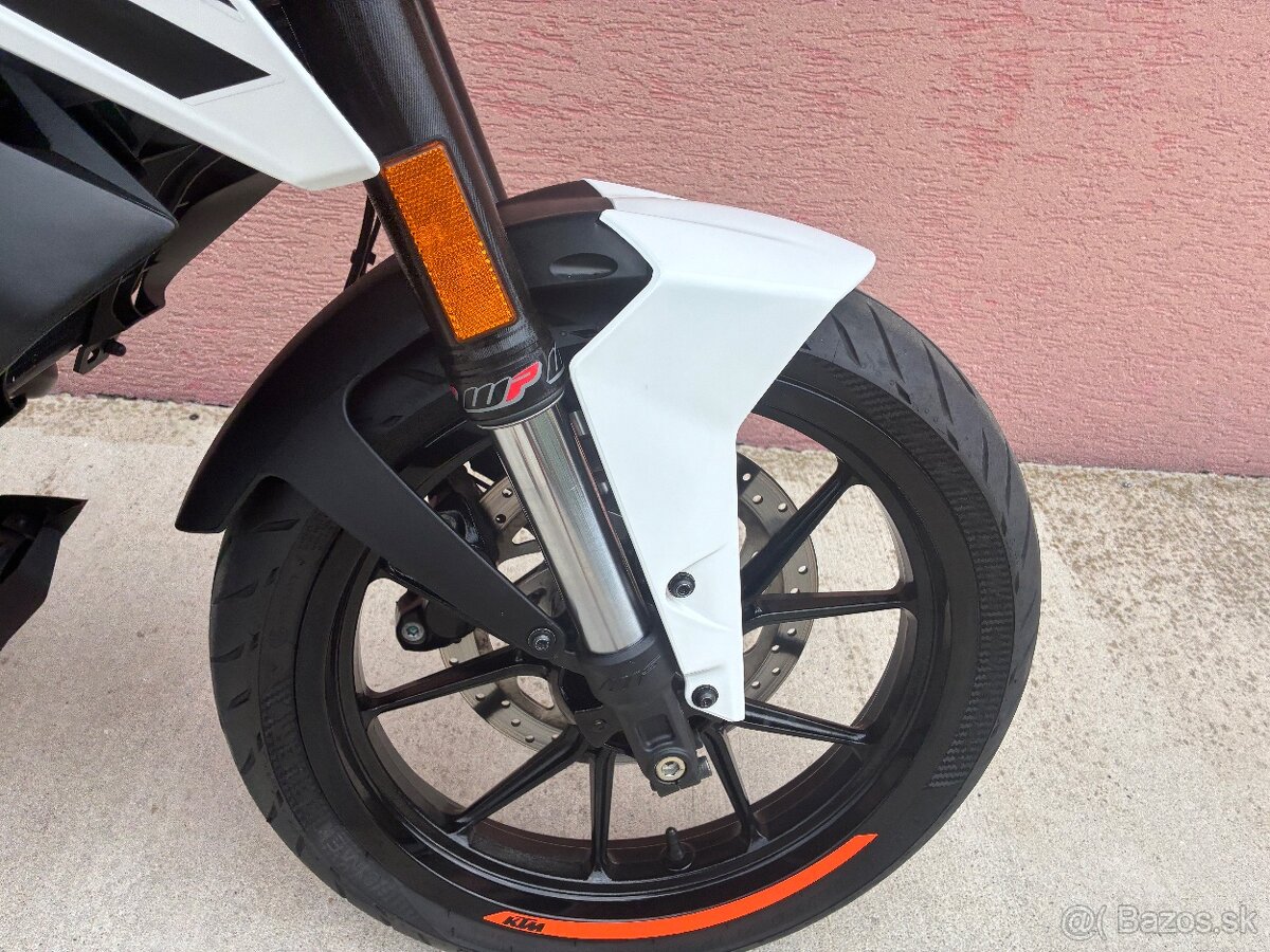 Ktm Duke 125 - 15